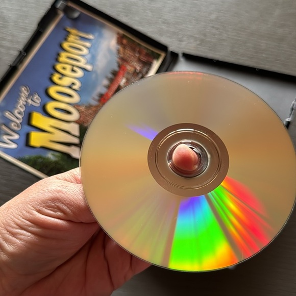 Welcome to Mooseport DVD 📀 Widescreen PG-13 2004 Ray Romano Gene Hackman - Picture 3 of 4